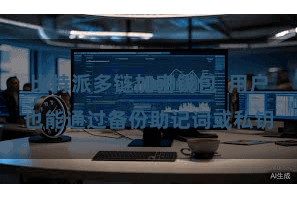 比特派多链加密钱包  用户也能通过备份助记词或私钥